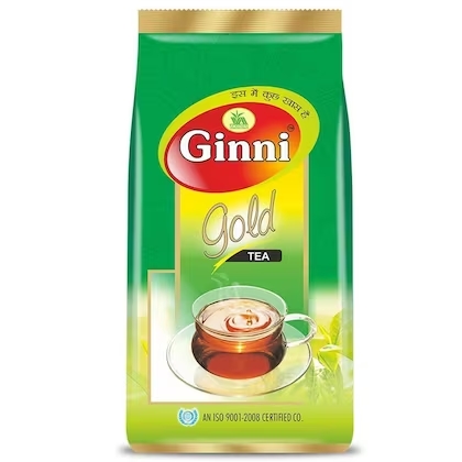 Ginni Gold Tea 1kg – Discount Gallery